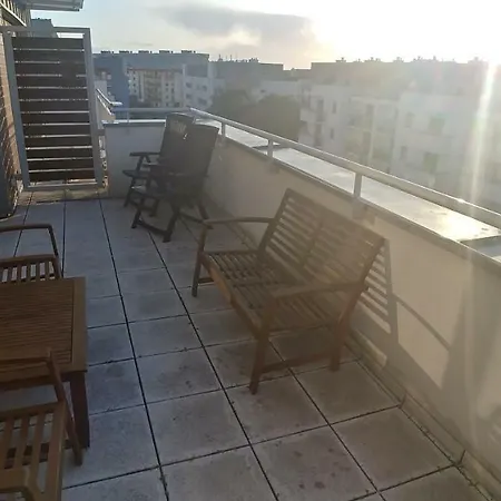Apartament Studio Apartment *