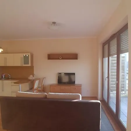 Apartment Apartament Studio Swinoujscie