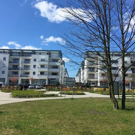 Apartment Apartament Studio Swinoujscie